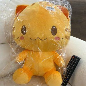 BNWT Taiga Plushie 42cm (Toreba Exclusive)